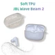 Чохол для навушників BeCover для JBL Wave Beam 2 Transparent (714823) - зображення 6