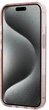 Панель Karl Lagerfeld IML Choupette Head & Monogram для Apple iPhone 13 Pink (3666339286071) - зображення 6