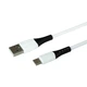 Кабель USB Hoco X82 Type-C Білий - изображение 3
