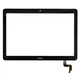 Тачскрін (сенсор) Huawei AGS-W09 MediaPad T3 10, Чорний - 186817 - зображення 1