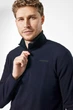Флісова кофта чоловіча Freever UF8412 синя XL - зображення 2