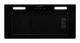 Вытяжка Встроенная INTERLINE LINE SENS A/60 GL/PB - изображение 5