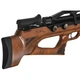 Пневматическая редукторная PCP винтовка Aselkon MX10-S Wood дерево - изображение 3