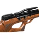 Пневматическая редукторная PCP винтовка Aselkon MX10-S Wood дерево - изображение 5