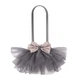 Спідниця святкова Pet Fashion Pretty для собак сіра S - изображение 1