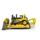 Конструктор бульдозер с пультом 1836 деталей Reobrix Mechanical D11 22001 - изображение 2