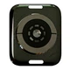 Задняя крышка Apple Watch 44, High quality, Черный - 638842 - изображение 1