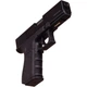 Шумовий пістолет Sur G17 ANSAR BRT Black - зображення 2