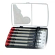 Набор часовых отверток INTERTOOL HT-0436 - 413630 - изображение 2