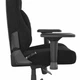 Крісло для геймерів HATOR Darkside 3L PRO Fabric Black (HTC3210L) - зображення 7