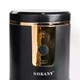Кофемолка электрическая SOKANY SK-04026 электрическая кофемолка для кофе и специй 13 Вт 250 мл - изображение 13