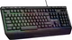 Клавіатура ігрова дротова GamePro GK550 USB Black - зображення 3