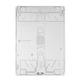 Задняя крышка Apple iPad PRO 12.9, High quality, Серебряный - 198845 - изображение 2