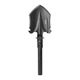 Багатофункціональна лопата NexTool Folding Shovel Medium NE20206 930мм 47–50 HRC 11 функцій Black - зображення 2