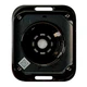 Задняя крышка Apple Watch 44, High quality, Черный - 638843 - изображение 2