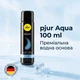 Лубрикант змазка на водній основі pjur Aqua 100 мл зволожуючий інтимний гель для чутливої шкіри ефект оксамиту без липкості - зображення 1