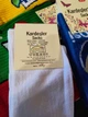 Носки мужские в наборе из 5шт. Kardesler Socks. Размер 36-40 - изображение 4