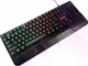 Клавиатура игровая проводная GamePro GK398 Headshot USB Black - изображение 2