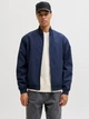 Бомбер мужской Jack & Jones 12288895 XL Navy Blazer (5715830879362) - изображение 1
