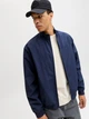 Бомбер мужской Jack & Jones 12288895 XL Navy Blazer (5715830879362) - изображение 3