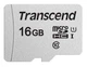 Карта памяти microSD 16Gb Transcend 300S Class 10 UHS-I + SD адаптер (TS16GUSD300S-A) - изображение 2