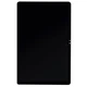 Дисплей (экран) Blackview Tab 16 Pro, С сенсорным стеклом, Черный - 632164 - изображение 1