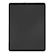 Дисплей (экран) Apple iPad Pro 12.9 2021, С сенсорным стеклом, Черный - 250828 - изображение 1