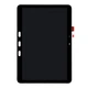 Дисплей (екран) Samsung T540 Tab Active Pro 10.1 / T545 Tab Active Pro 10.1 / T547 Tab Active Pro 10.1, З сенсорним склом, Чорний - 347817 - зображення 1