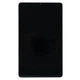 Дисплей (екран) Samsung X110 Galaxy Tab A9 / X115 Galaxy Tab A9, З сенсорним склом, Чорний - 431339 - зображення 1