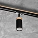 Світильник трековий 1 м 3 споти Gaff Design Star Black Borma Oil - зображення 4