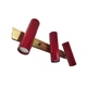 Настінний світильник Luno-3 Gaff Design Burgundy для дзеркала ванної - зображення 4