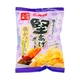 Японские чипсы Calbee Kata-age Potato Chips Kushikatsu Sauce 15г - изображение 1