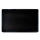 Дисплей (экран) Xiaomi Poco Pad 12.1, С сенсорным стеклом, Черный - 677660 - изображение 1