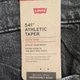 Джинси Regular Fit чоловічі Levi`s 541 Athletic Taper 638231994 W38L32 Сірі (1159856400) - зображення 5
