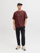 Спортивные штаны мужские Jack & Jones 12288641 XL Black (5715830448858) - изображение 6