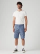 Шорты хлопковые короткие мужские Levi`s 265935211 32 Синие (1159857264) - изображение 3