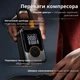 Автомобильный аккумуляторный компрессор насос SUiTU ST-221 4в1 для шин с дисплеем - изображение 3