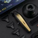 Акумуляторний триммер для стрижки + 3 насадки, від USB, VGR V-992 - изображение 2