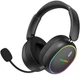 Игровая гарнитура HATOR Phoenix 2 Hi-Res SyncHUB wireless Black (ESH40) - изображение 2