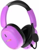 Игровая гарнитура HATOR Phoenix 2 Hi-Res SyncHUB wireless Cyber violet (ESH42) - изображение 2