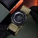 Годинник наручний Awarder 036 Compass UA Nylon Tactic Black-Army Green - изображение 6