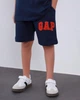 Літній костюм на хлопчика Gap 116 см темно-синій - зображення 4