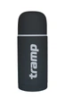Термос TRAMP Soft Touch 0,75 л UTRC-108 Сірий - изображение 1