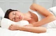 Ортопедическая подушка для сна Beauty Balance от морщин, цвет голубой - изображение 4