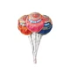 Леденцы Chupa Chups Sugafree Lollipops Без сахара 110г - изображение 2