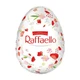 Пасхальное шоколадное яйцо Raffaello Easter 100 г - изображение 1