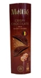 Шоколадні чіпси Meltie Crispy Chocolate Milk Salted Caramel Солона Карамель 125г - зображення 1