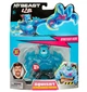 Игрушка Мистер Бист MrBeast Lab Heroes of Goo Jit Zu Goo Hypercharged Panther Сквиш - изображение 1