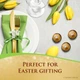 Цукерки Ферреро Роше Ferrero Rocher Bell 18шт - зображення 2