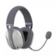 Бездротові ігрові навушники HAVIT Fuxi-H3 Gray - зображення 6